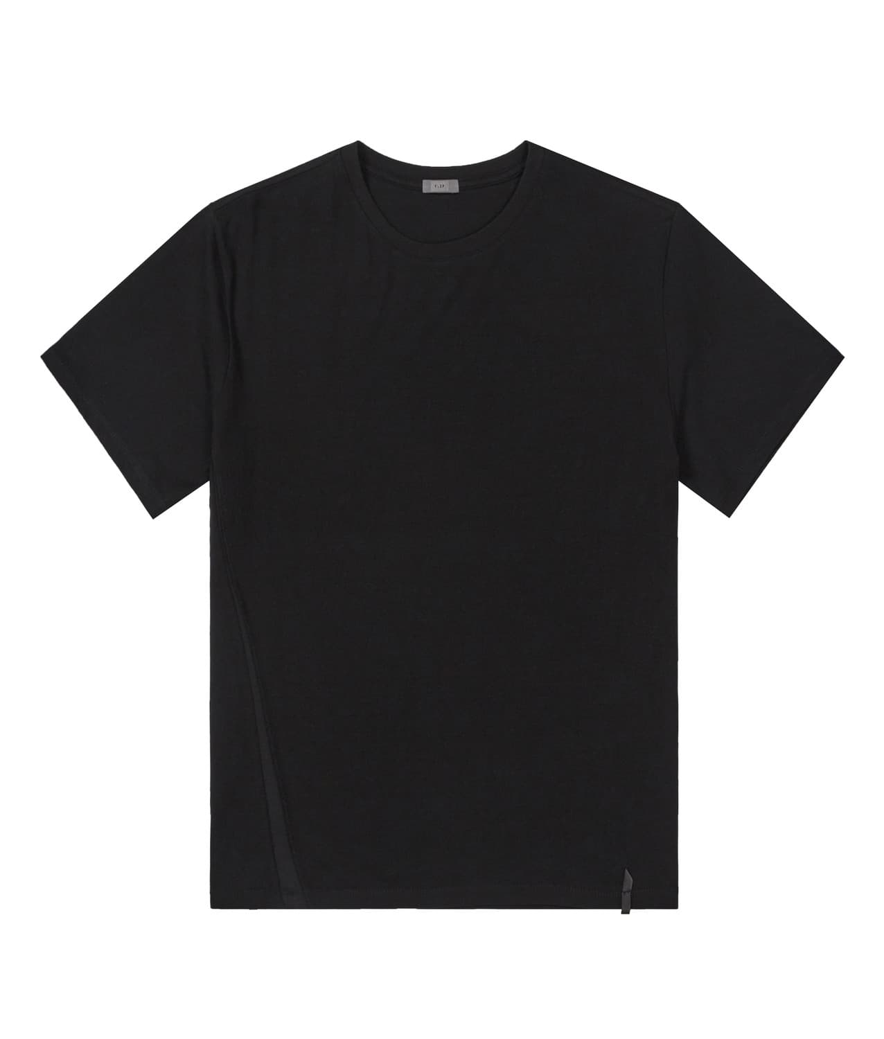 EP.9 02 T-Shirt — Black — vue 7