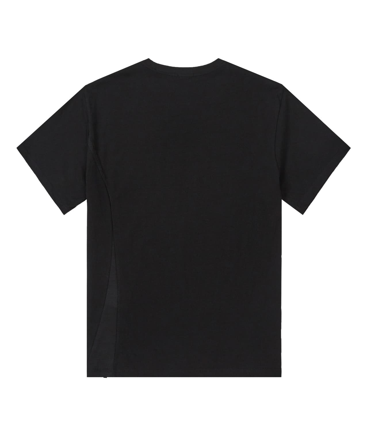EP.9 02 T-Shirt — Black — vue 8