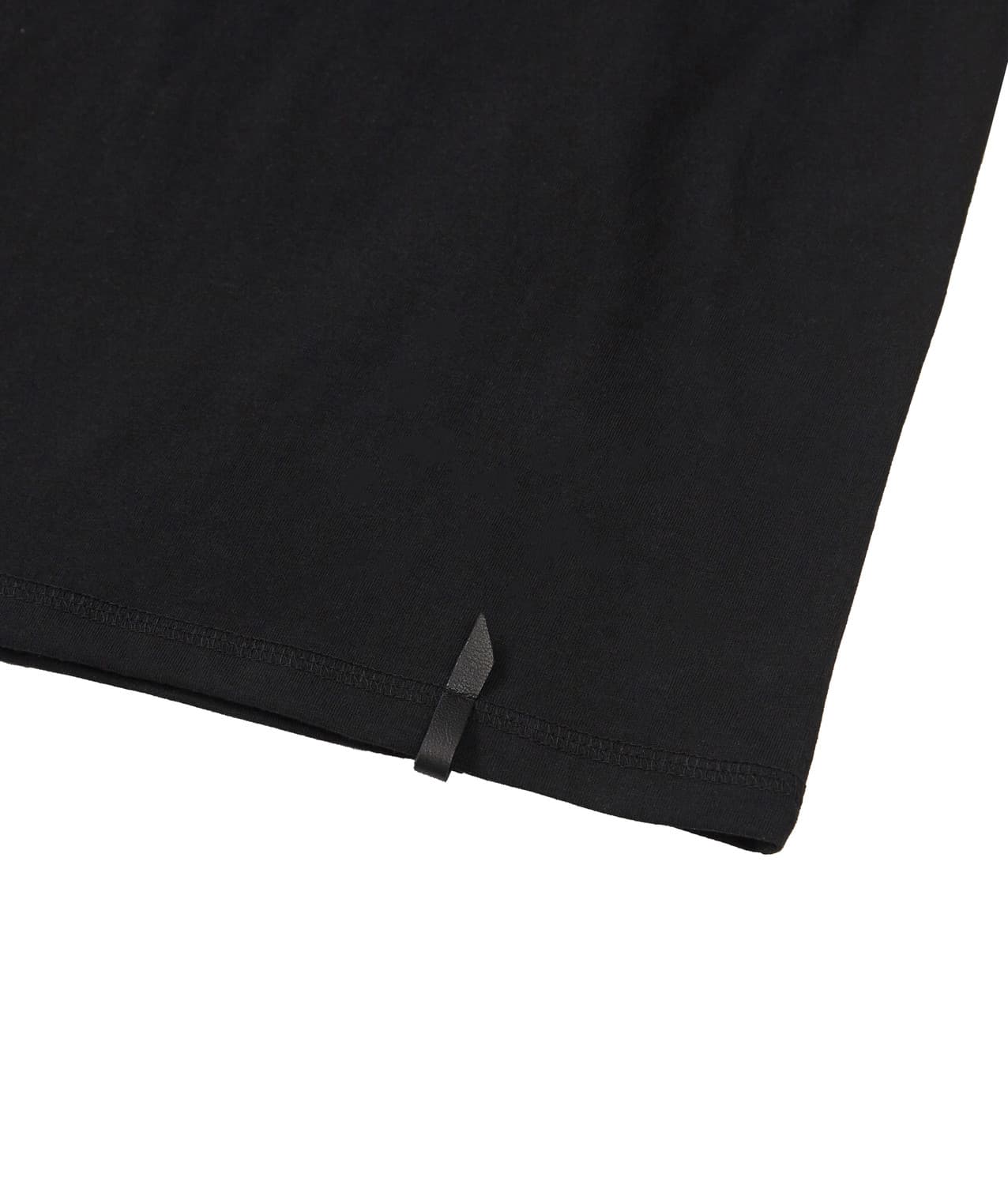 EP.9 02 T-Shirt — Black — vue 9