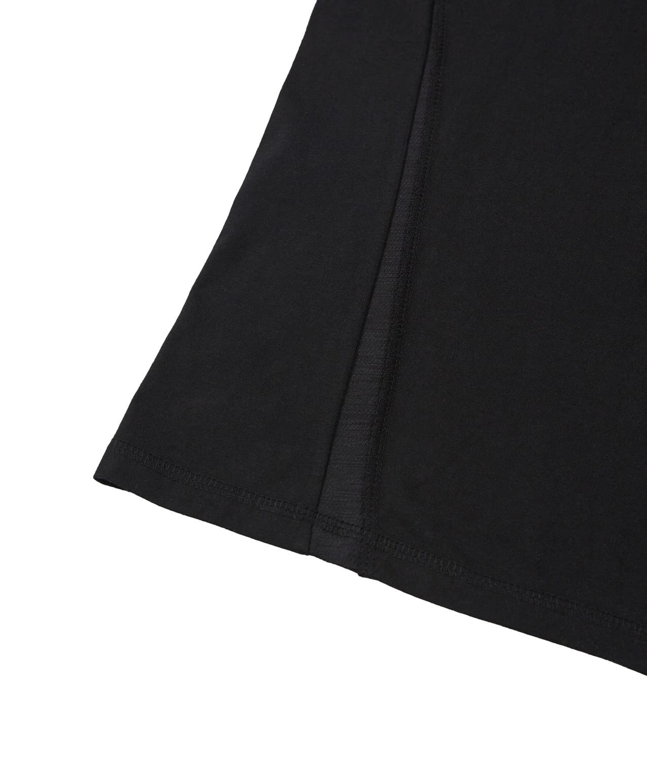 EP.9 02 T-Shirt — Black — vue 10