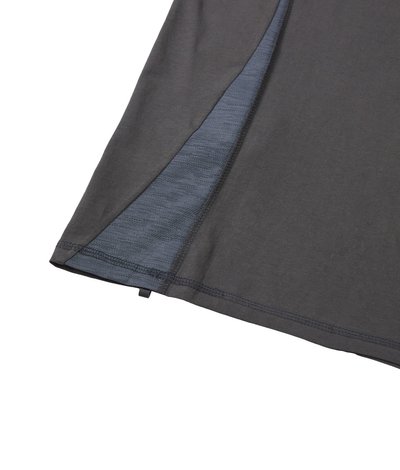 EP.9 02 T-Shirt — Dark Gray — vue 11