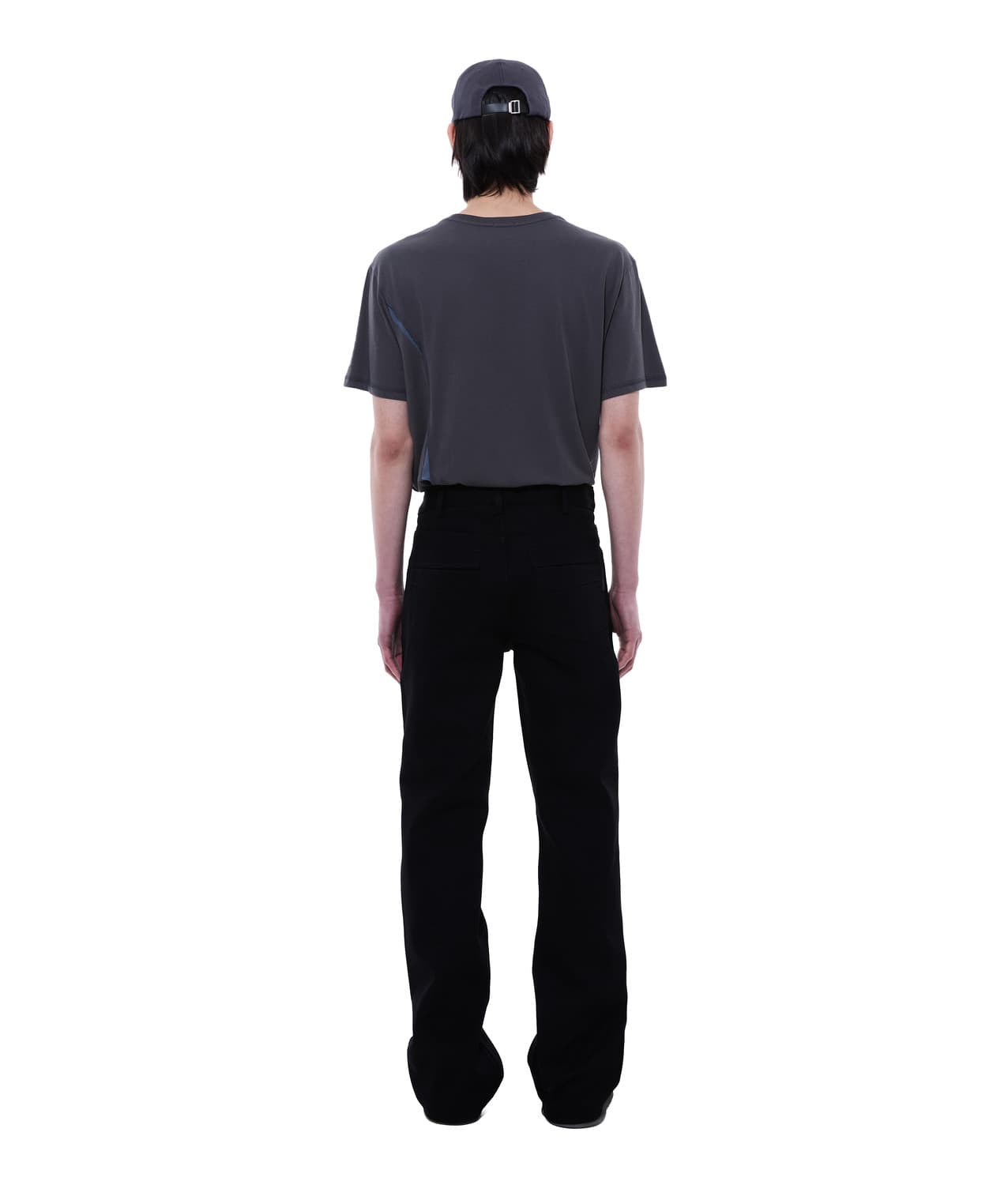 EP.9 02 T-Shirt — Dark Gray — vue 5