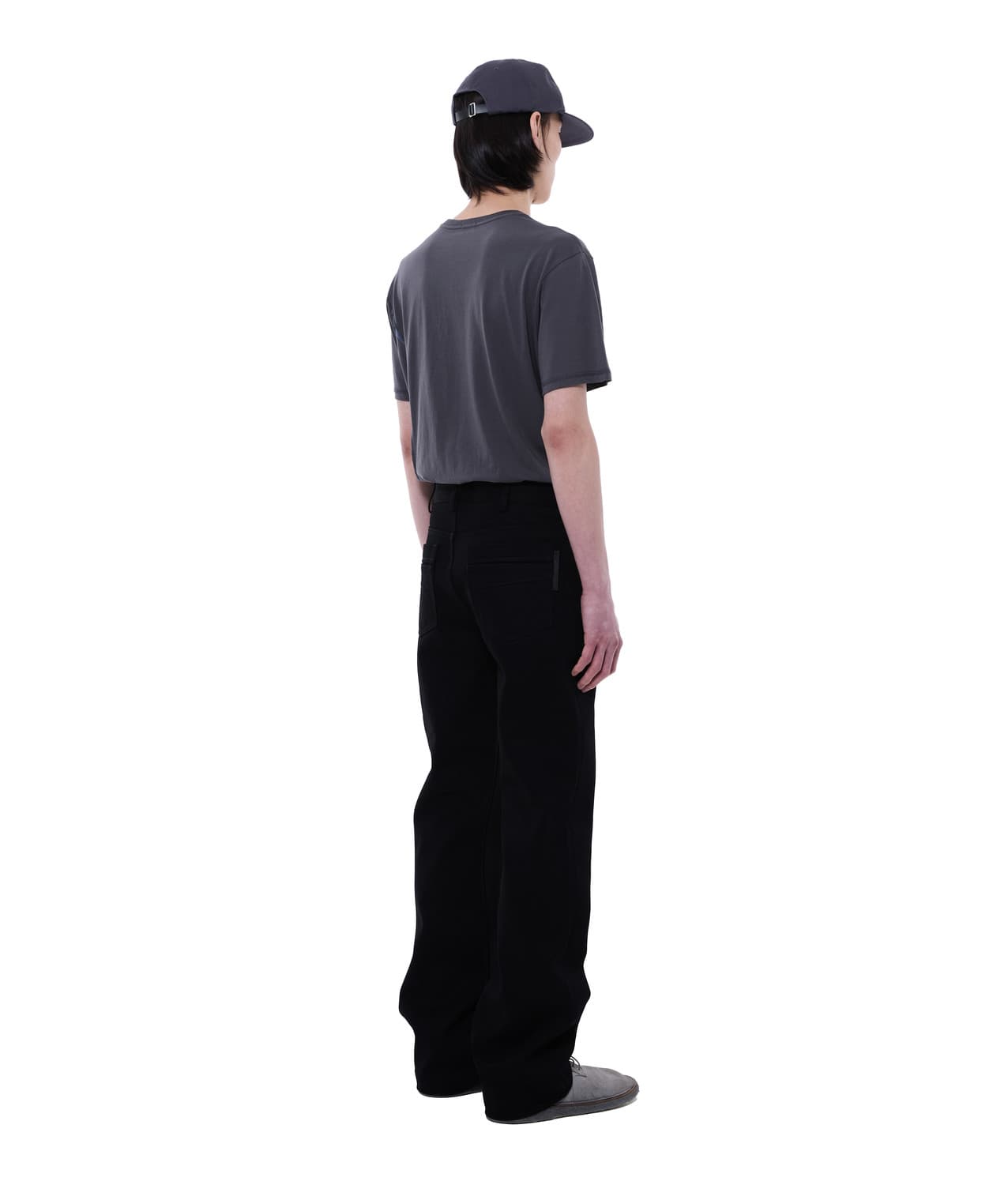 EP.9 02 T-Shirt — Dark Gray — vue 6