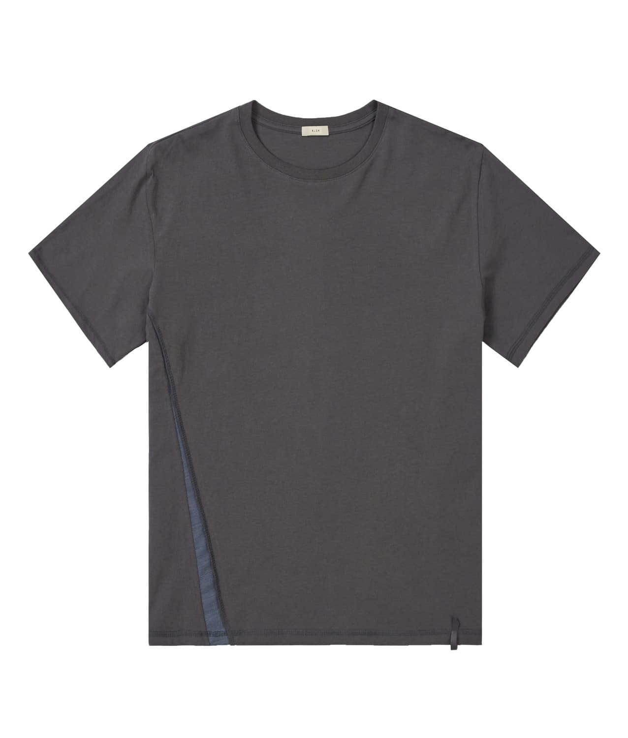 EP.9 02 T-Shirt — Dark Gray — vue 7