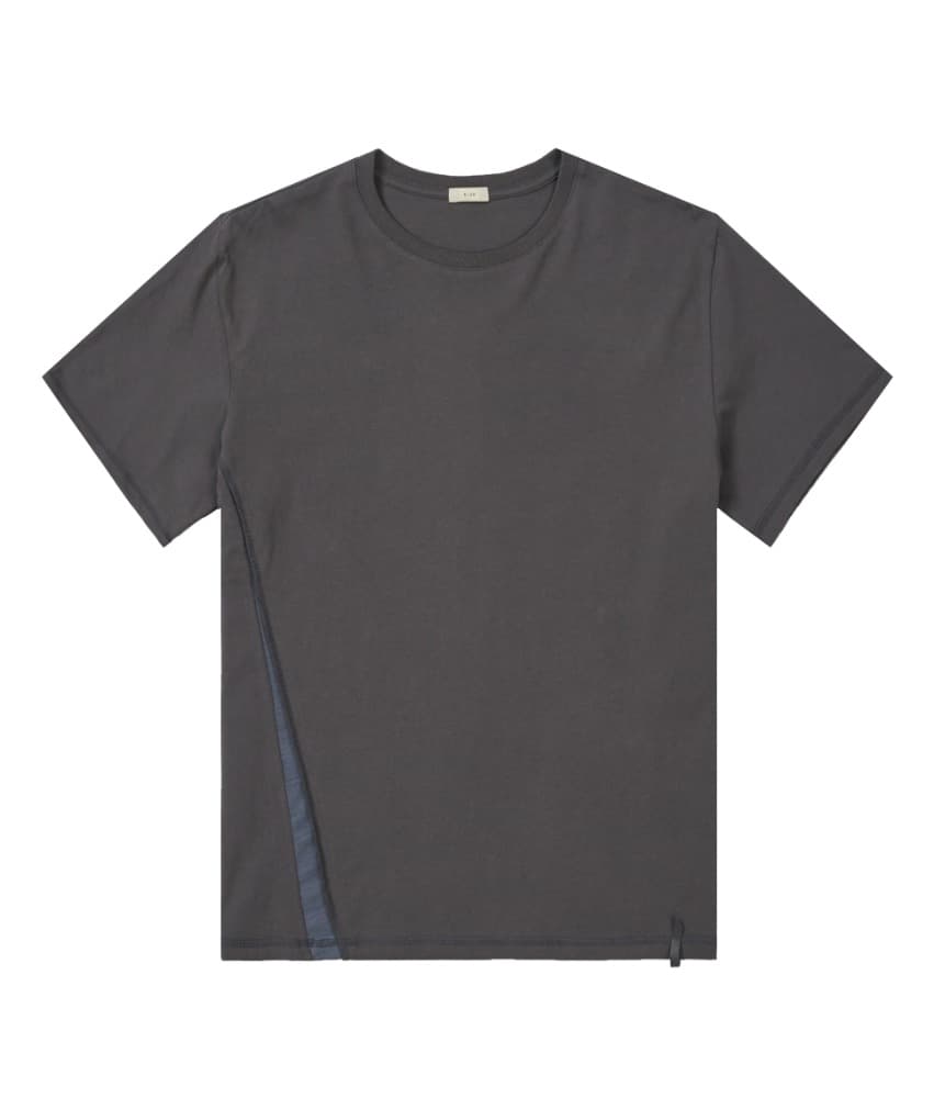 EP.9 02 T-Shirt — Dark Gray — vue 1