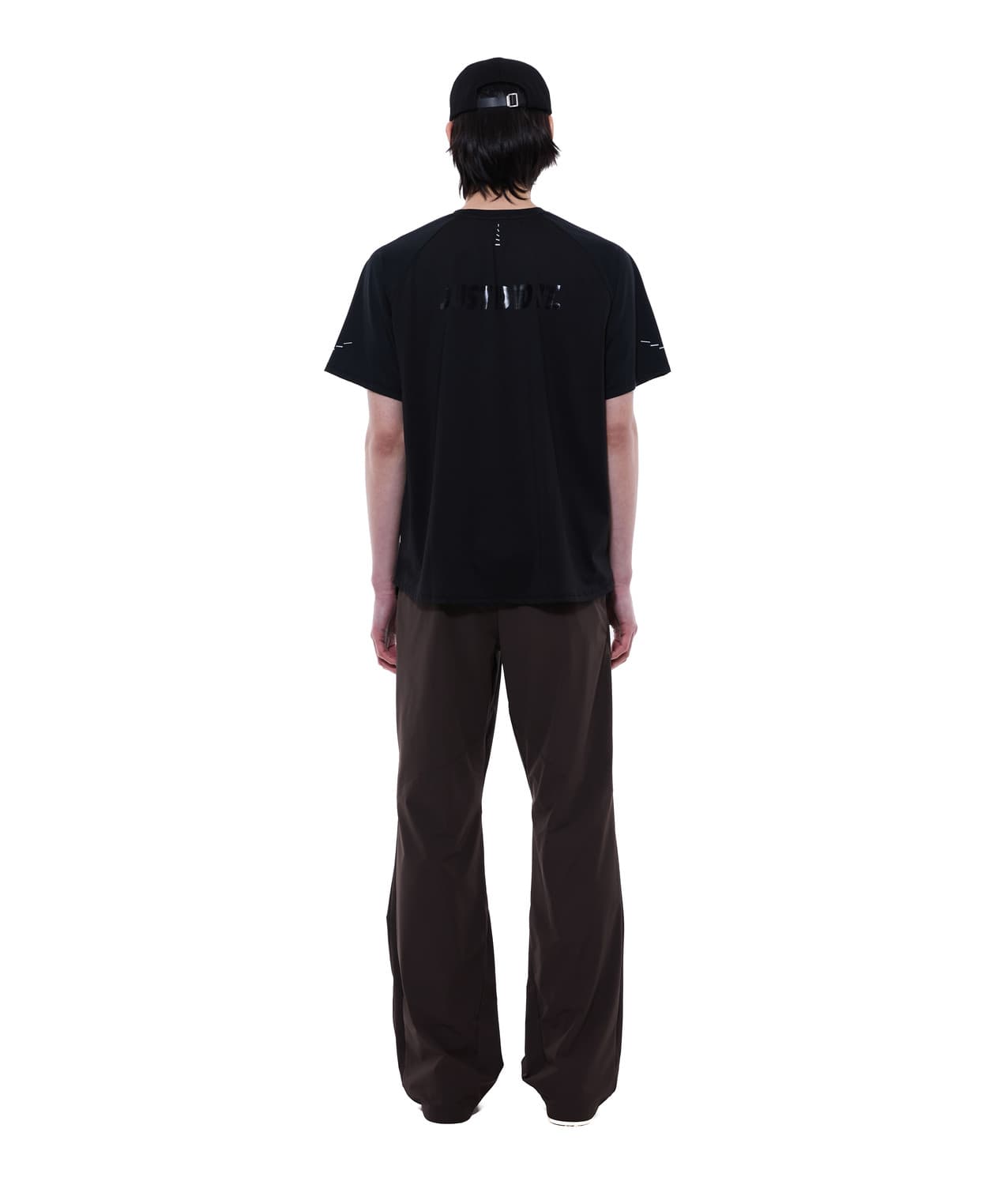 EP.9 03 T-Shirt — Black — vue 5