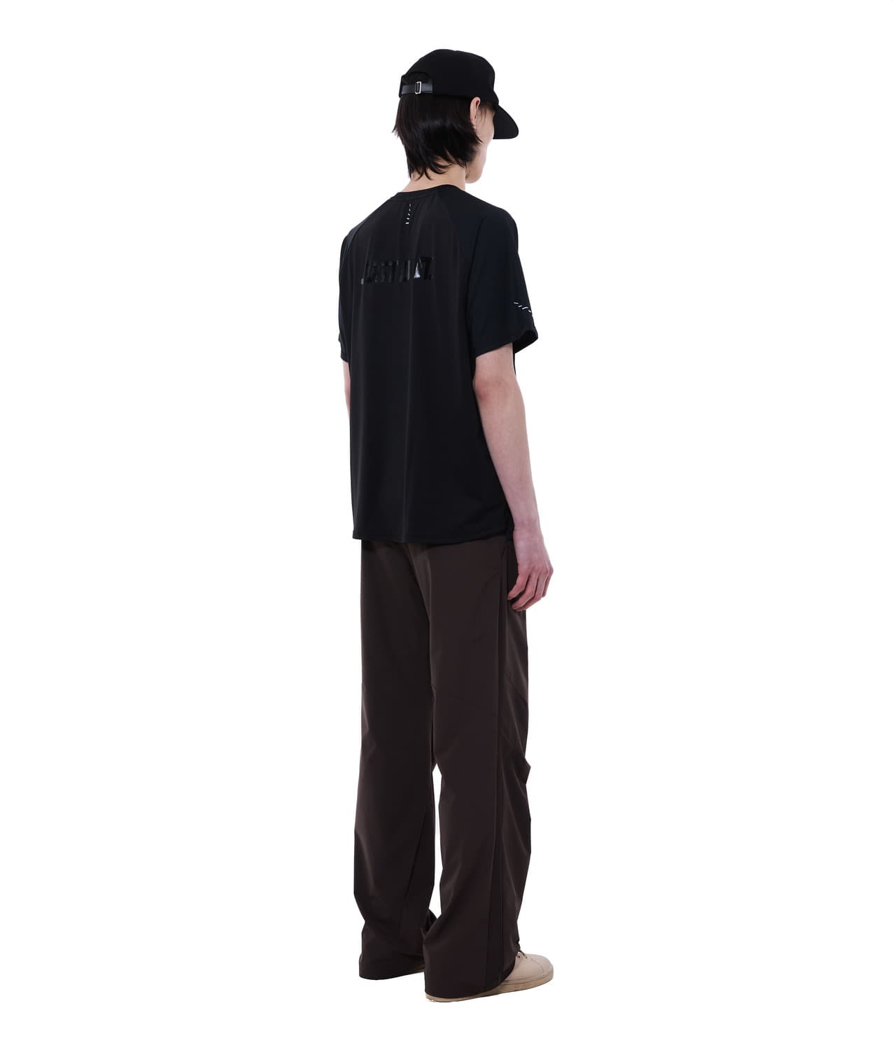 EP.9 03 T-Shirt — Black — vue 6
