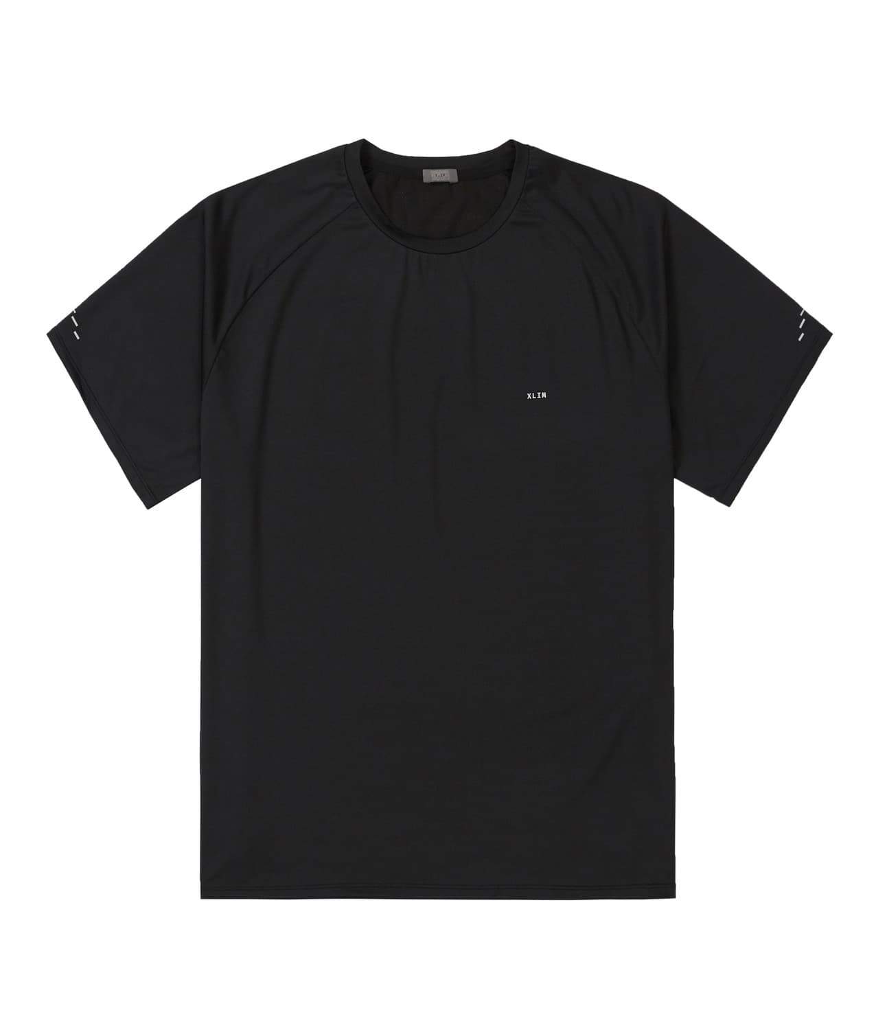 EP.9 03 T-Shirt — Black — vue 7