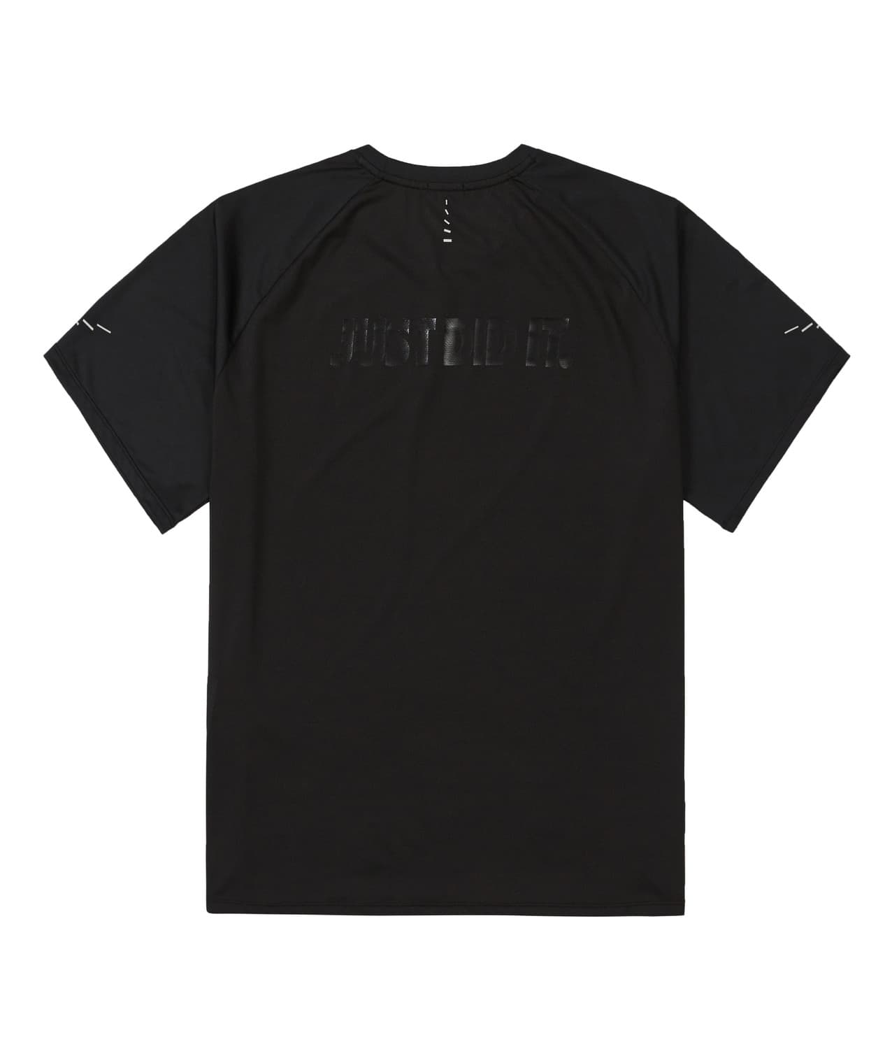 EP.9 03 T-Shirt — Black — vue 8