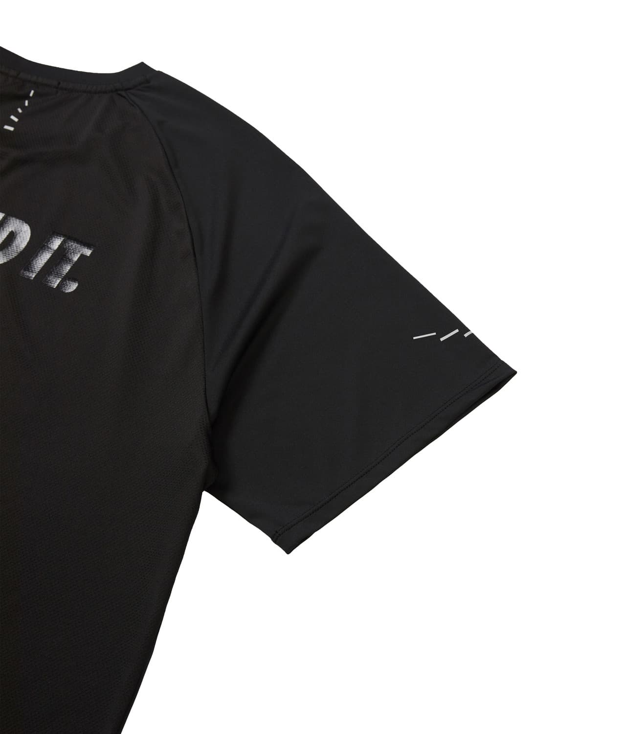 EP.9 03 T-Shirt — Black — vue 10