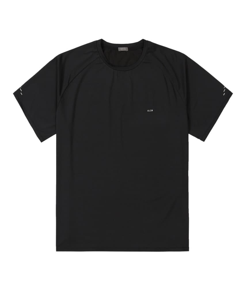 EP.9 03 T-Shirt — Black — vue 1