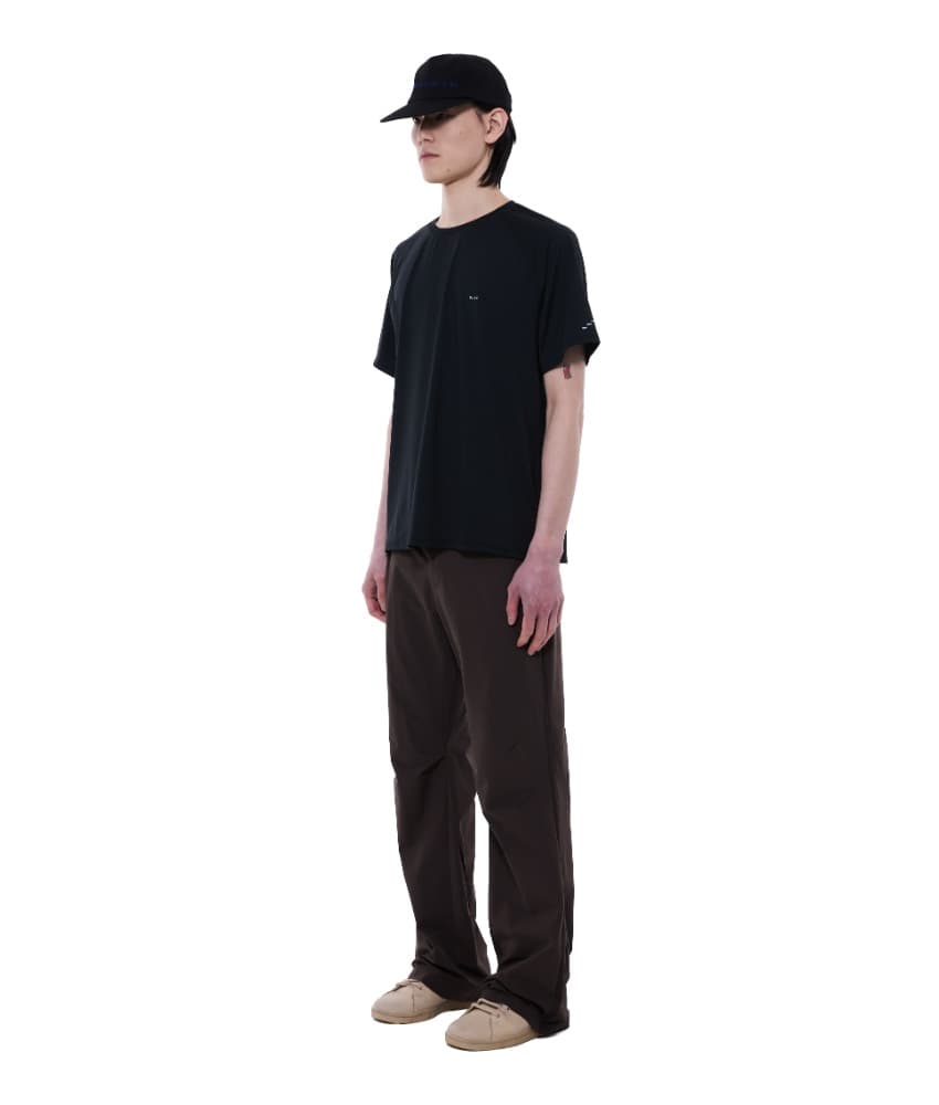 EP.9 03 T-Shirt — Black