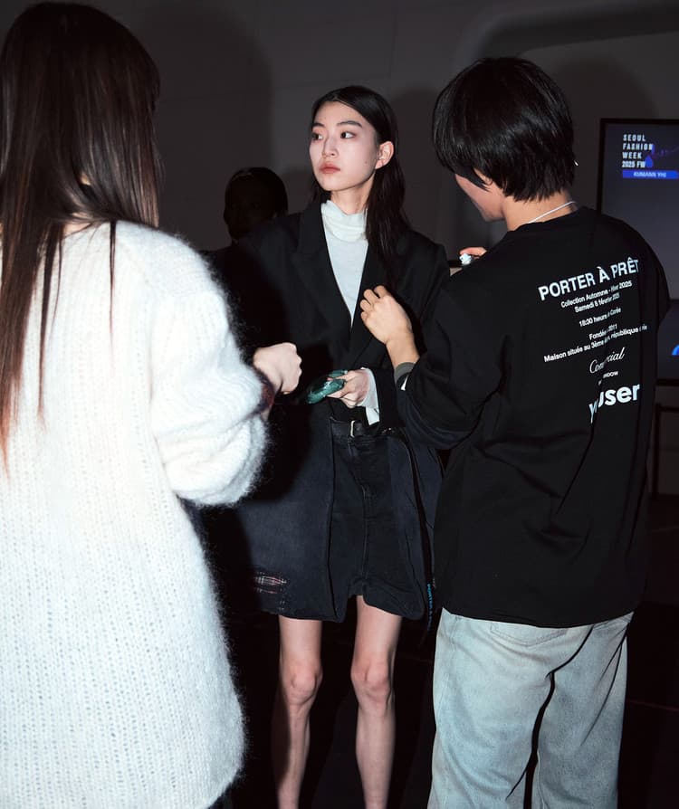 T-shirt Backstage — vue 3