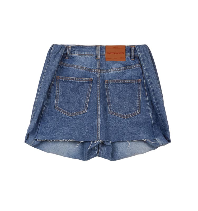 Jupe Pants-Up-To — vue 2