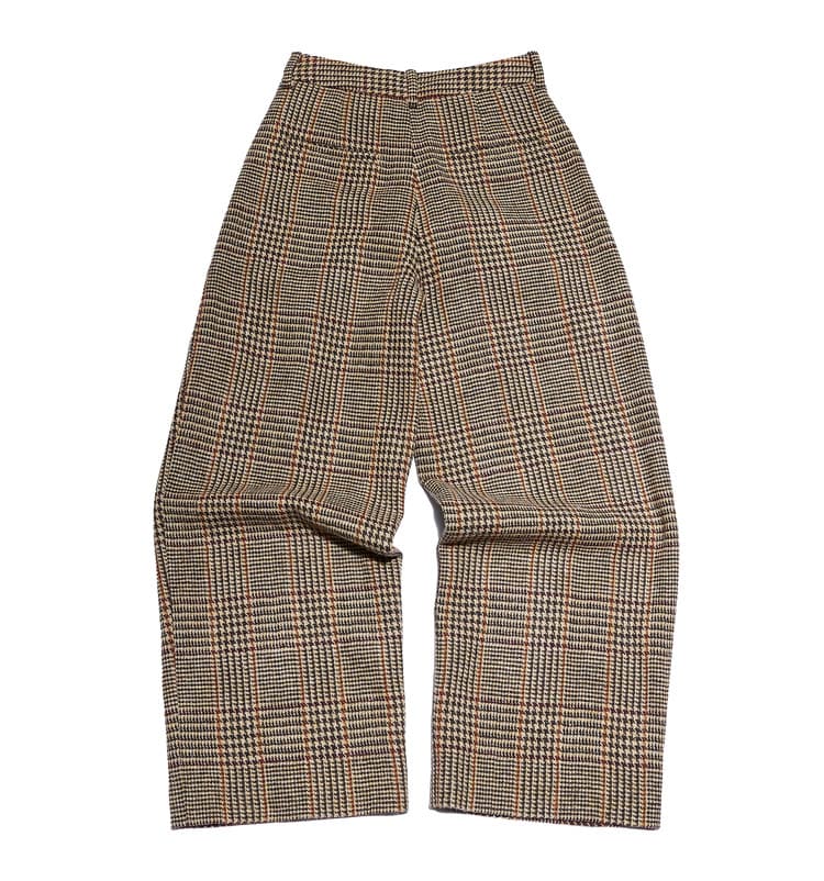Pantalon hybride Harris Tweed — vue 3