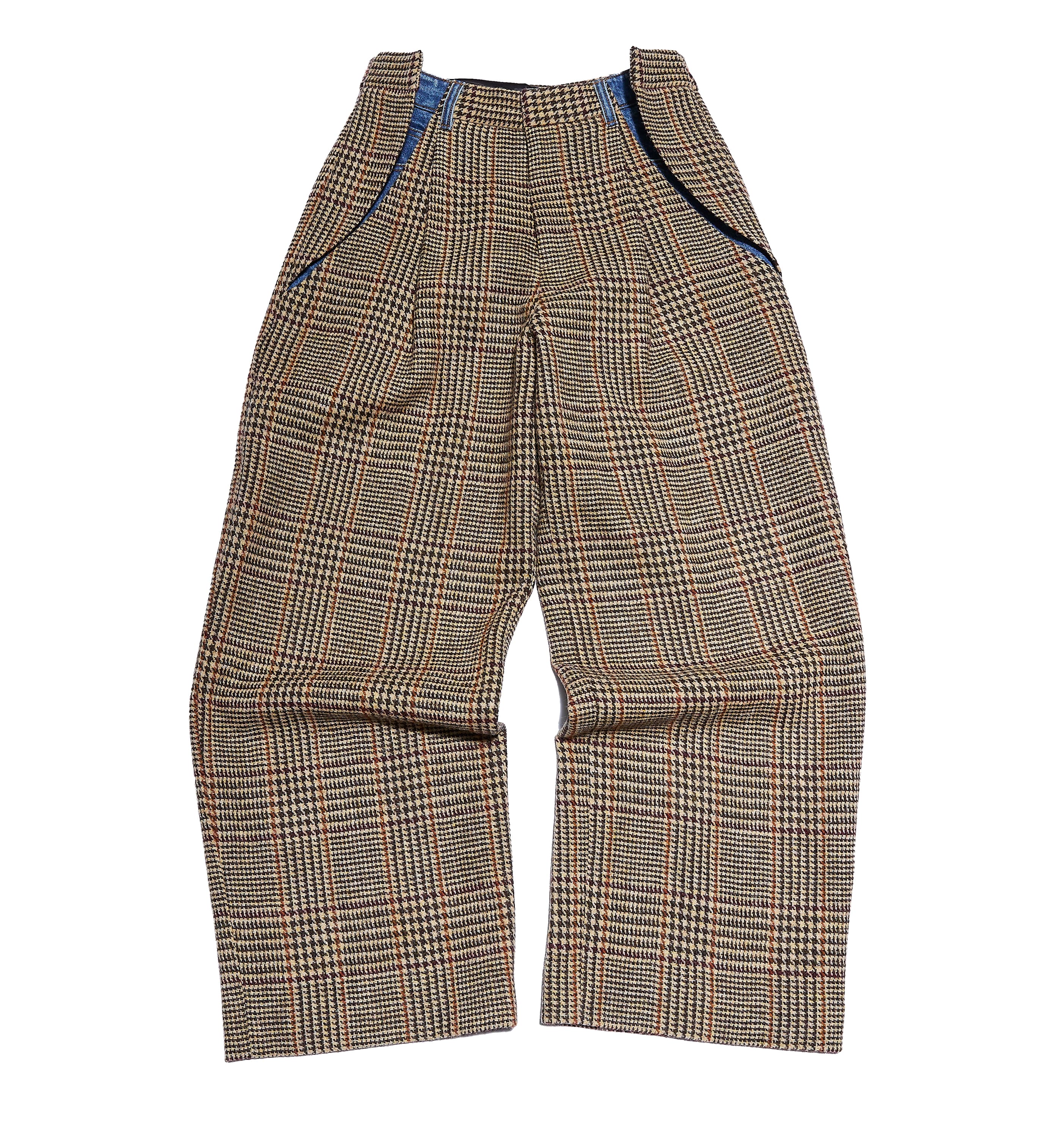 Pantalon hybride Harris Tweed