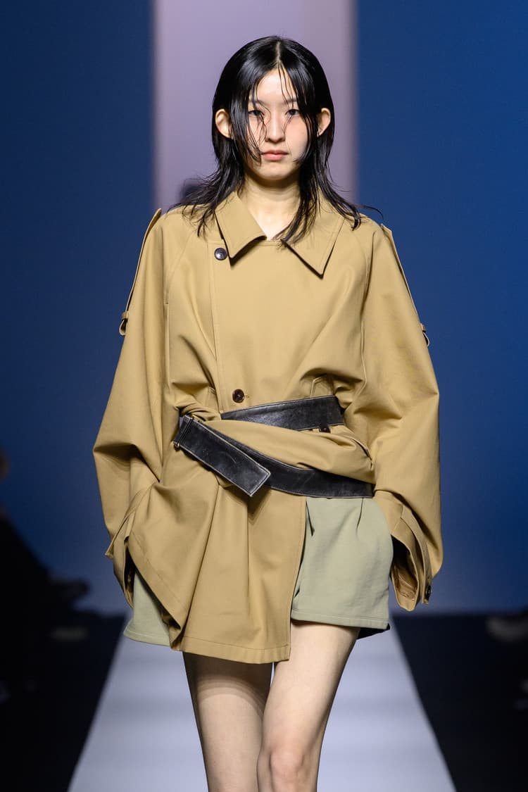 Trench-coat Belt-Point — vue 5