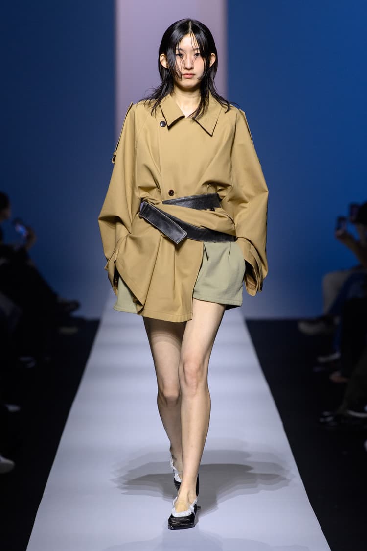 Trench-coat Belt-Point — vue 6
