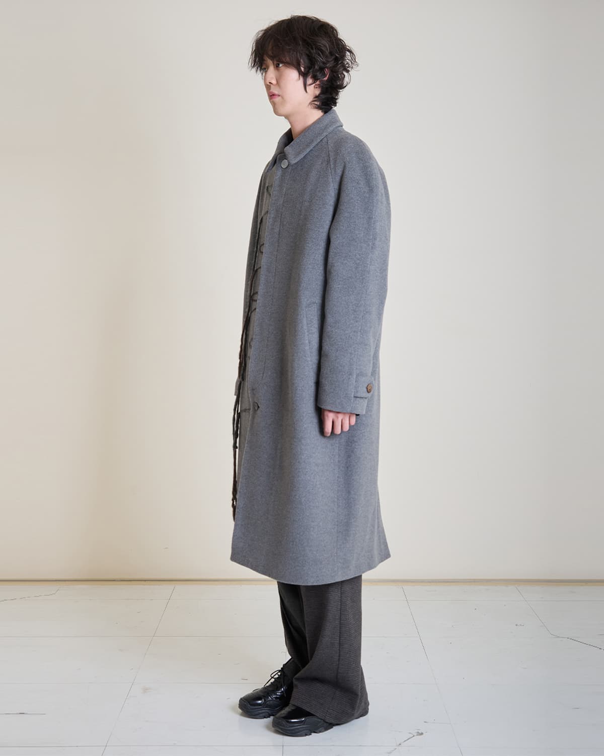 Shepherd’s Rainbow Coat — vue 2
