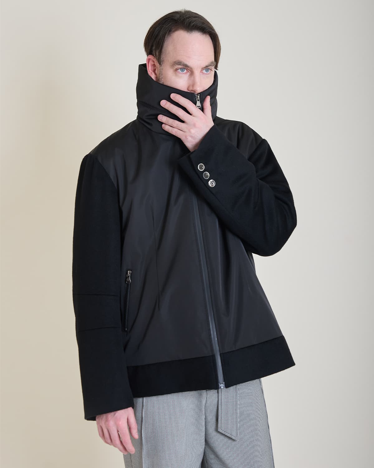 Padding Coat — vue 4