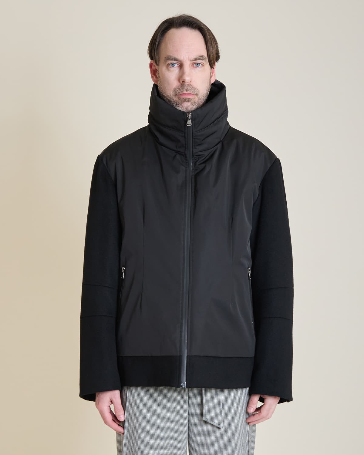 Padding Coat — vue 1