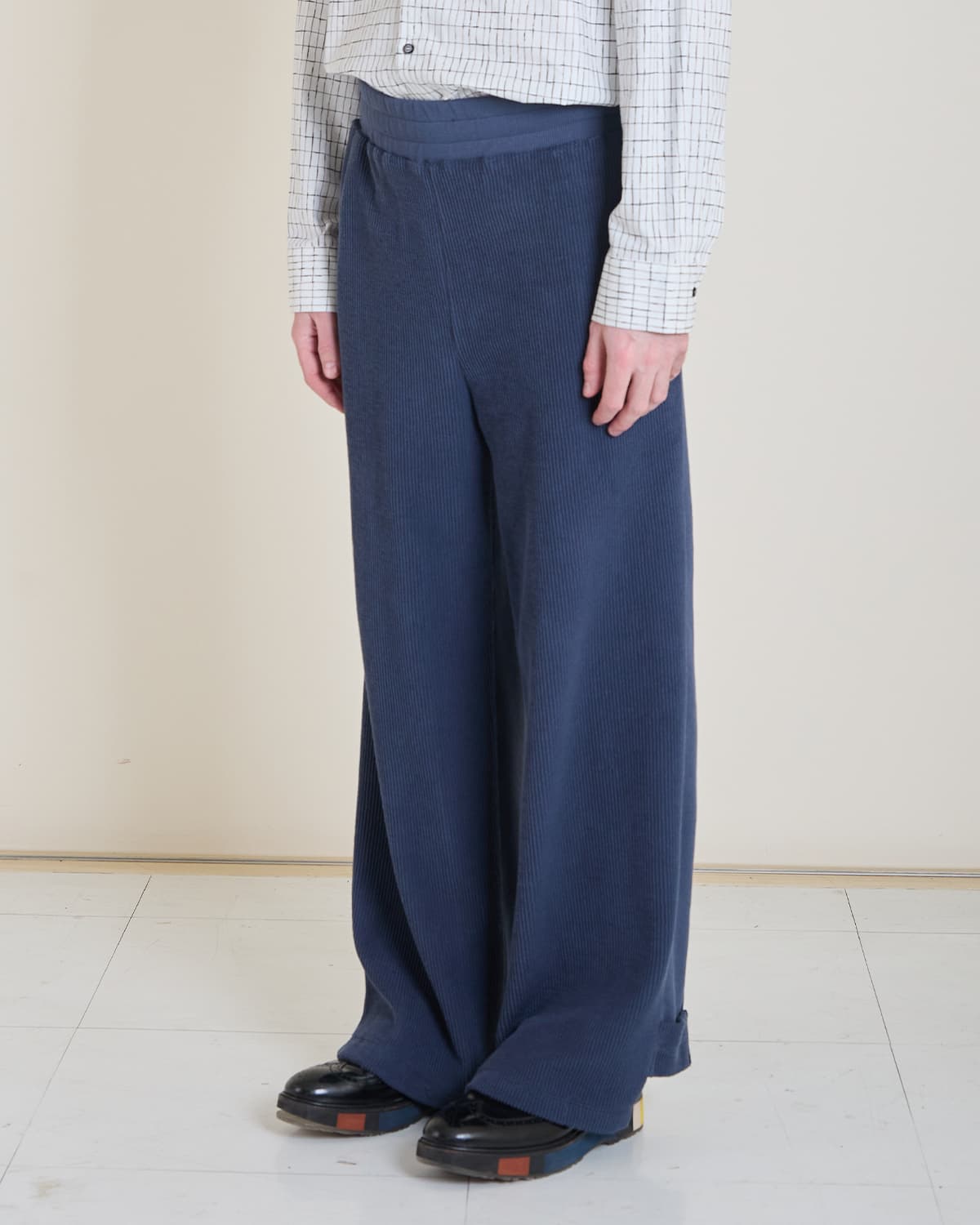 Is This Coduroy? Loungepants (navy) — vue 2