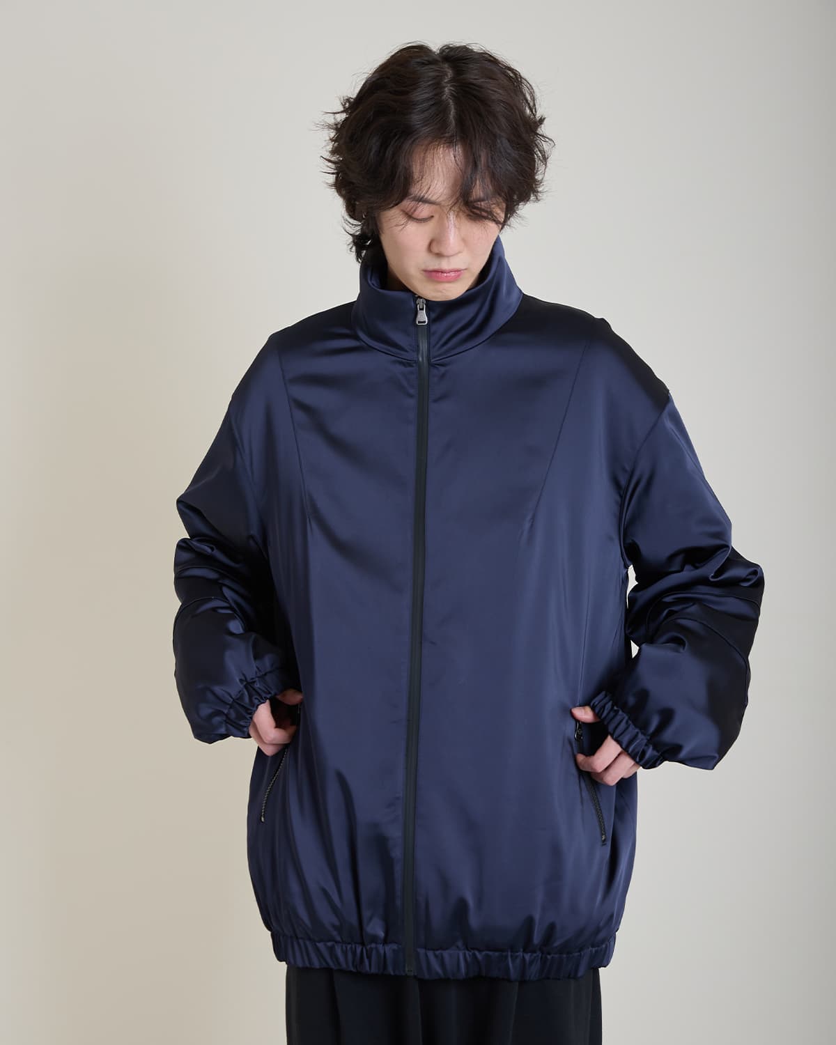 Simple Padding (navy) — vue 4