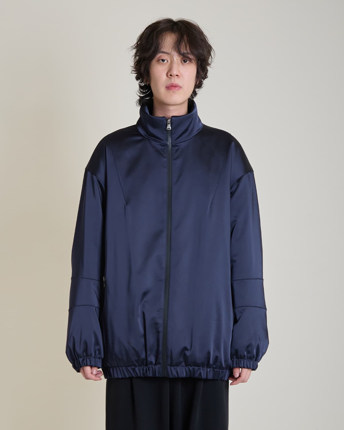 Simple Padding (navy) — vue 1