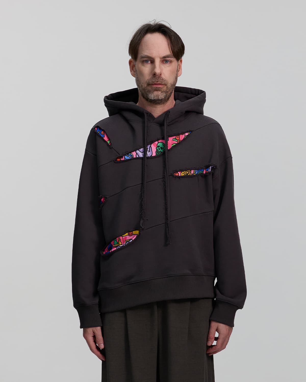 Lonely Stone Hoodie (mothfly)