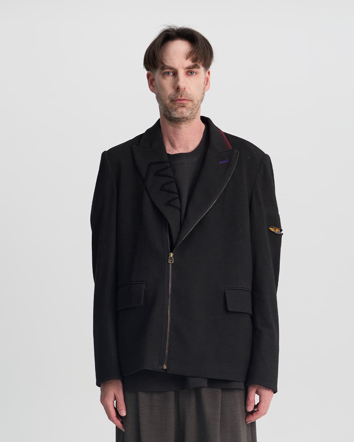 Lonely Clown’s Jacket — vue 1