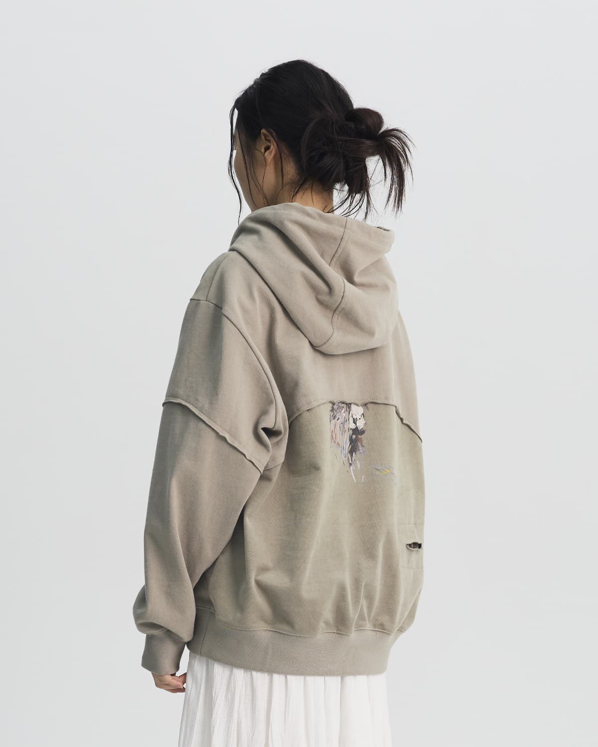 We Are All Donkeys Hoodie — vue 3