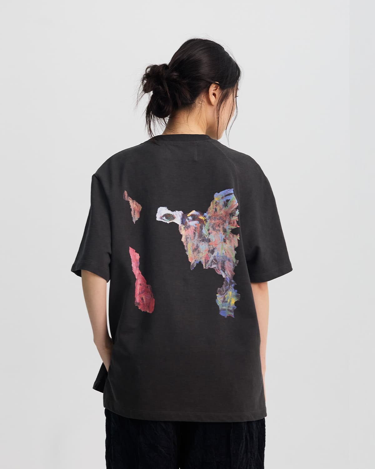 Pina Bausch T-shirt — vue 9