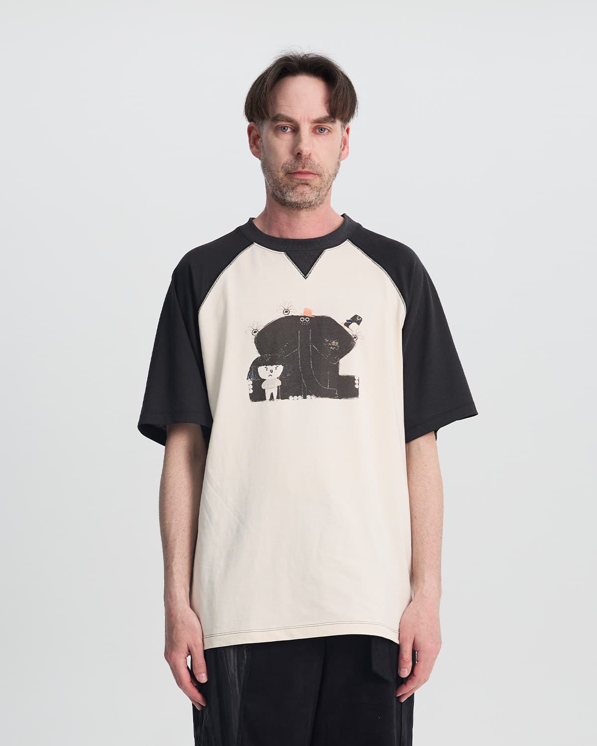 Although We Are Different… T-shirt