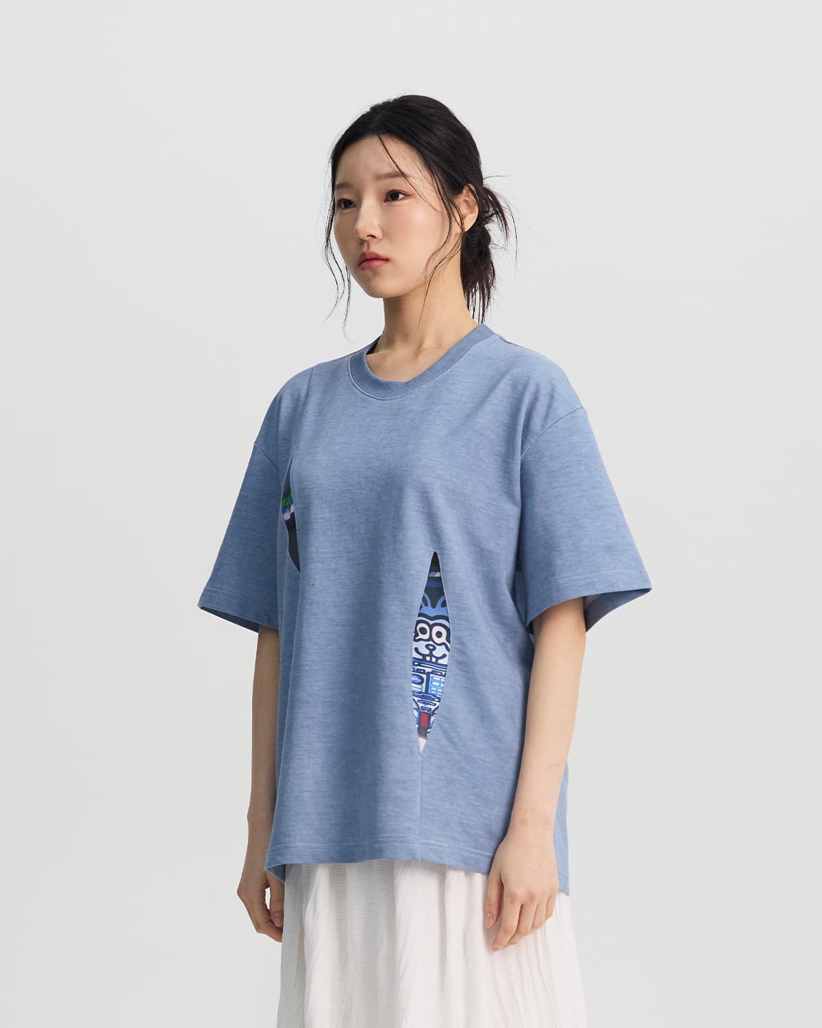 Overview Effect T-shirt (mothfly & inkyoung) — vue 2
