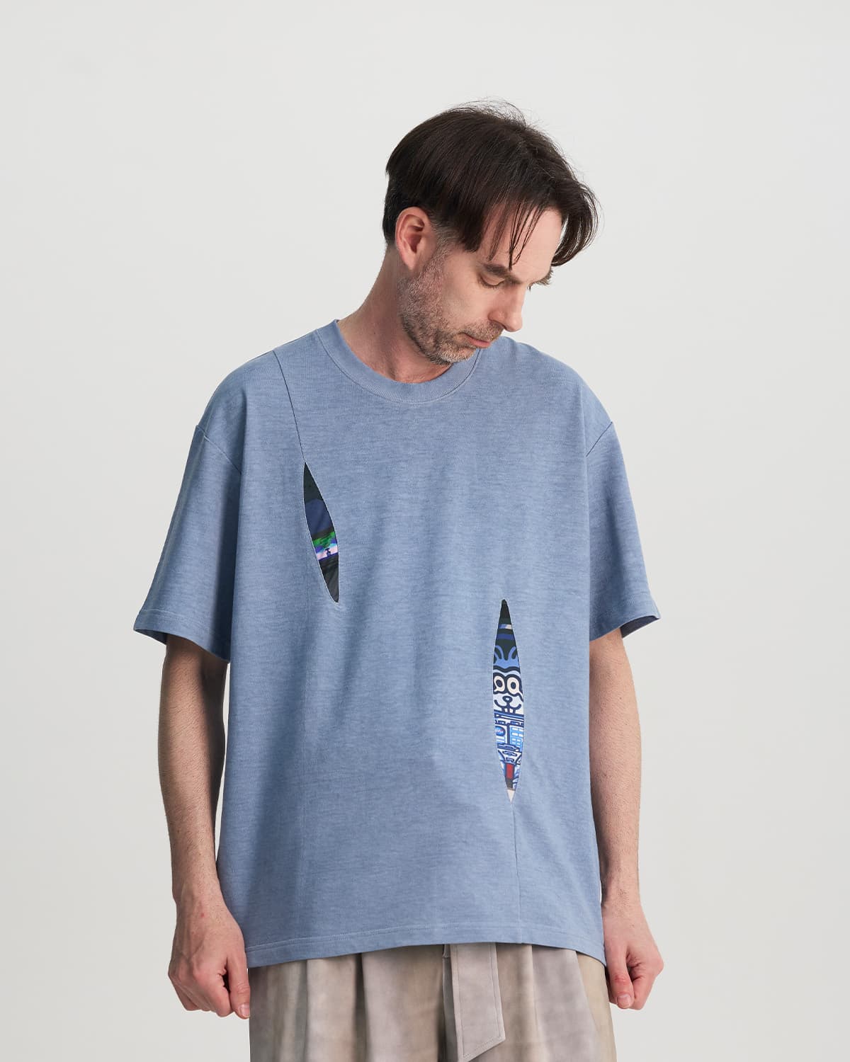 Overview Effect T-shirt (mothfly & inkyoung) — vue 7