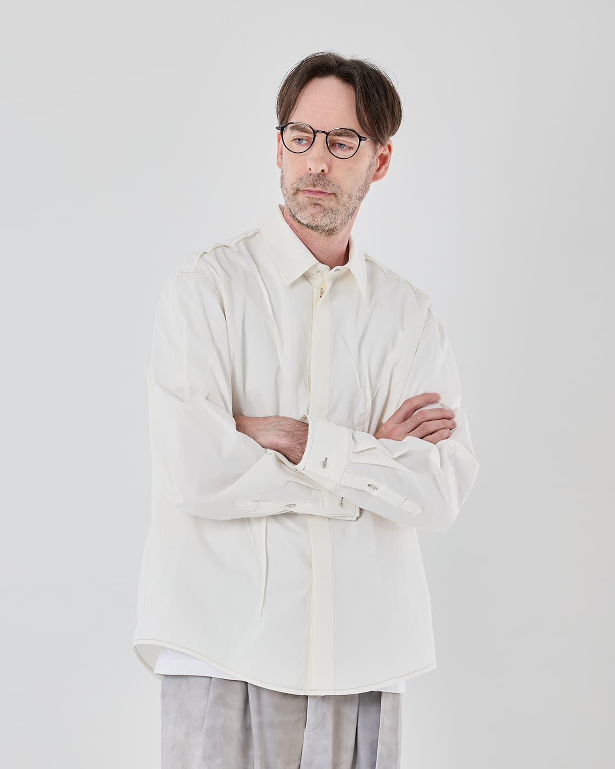 Reconstitution of space Shirt — vue 5