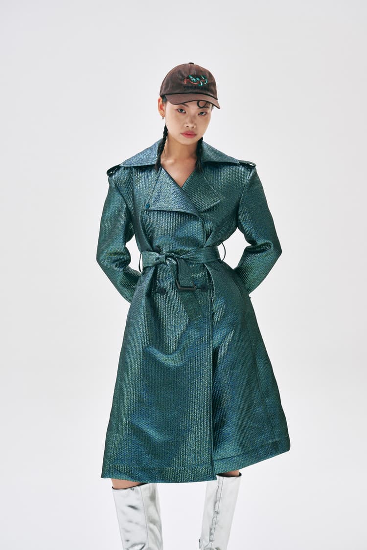 Bulgasari Trench Coat — vue 2