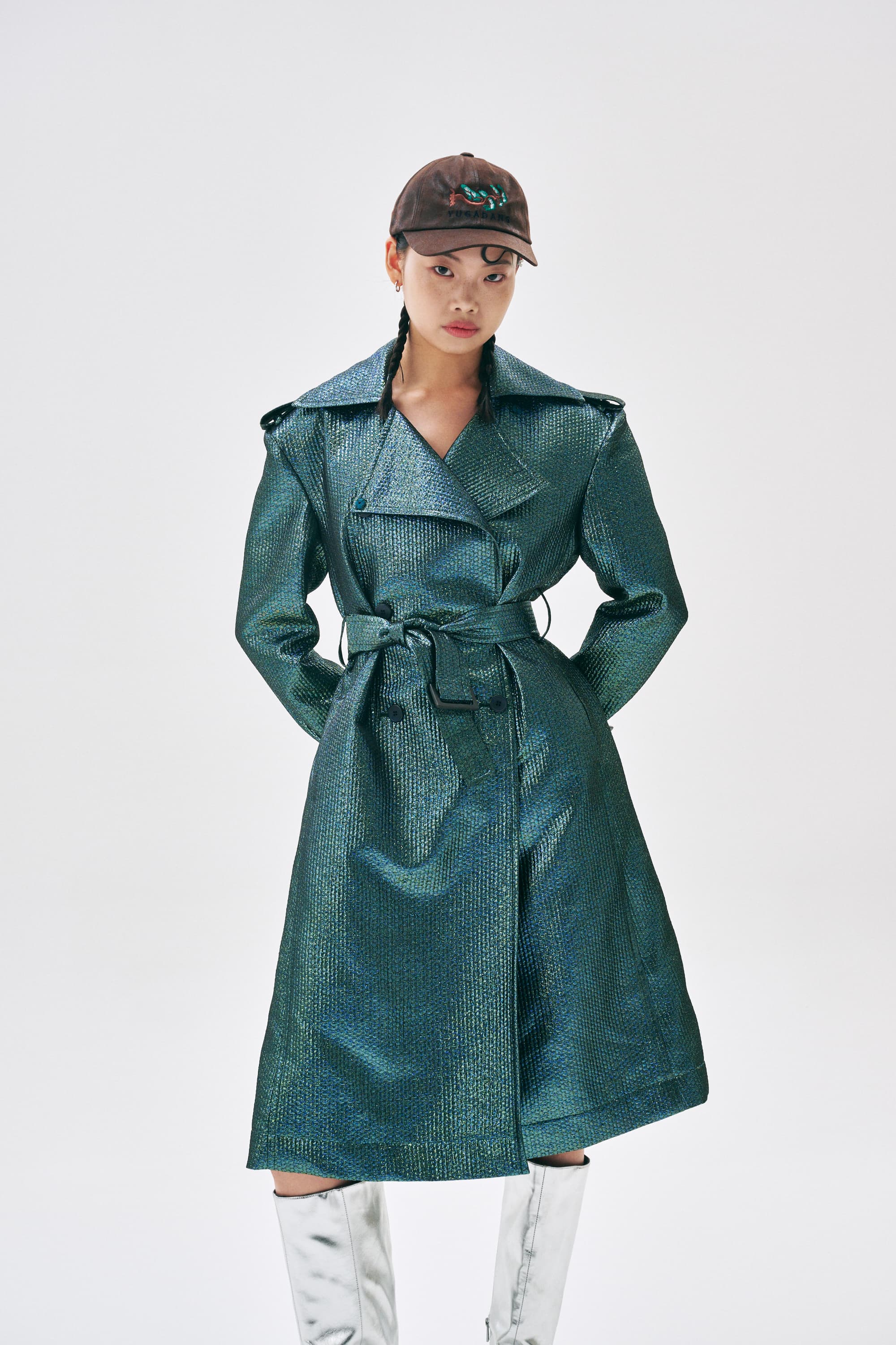 Bulgasari Trench Coat — vue 5
