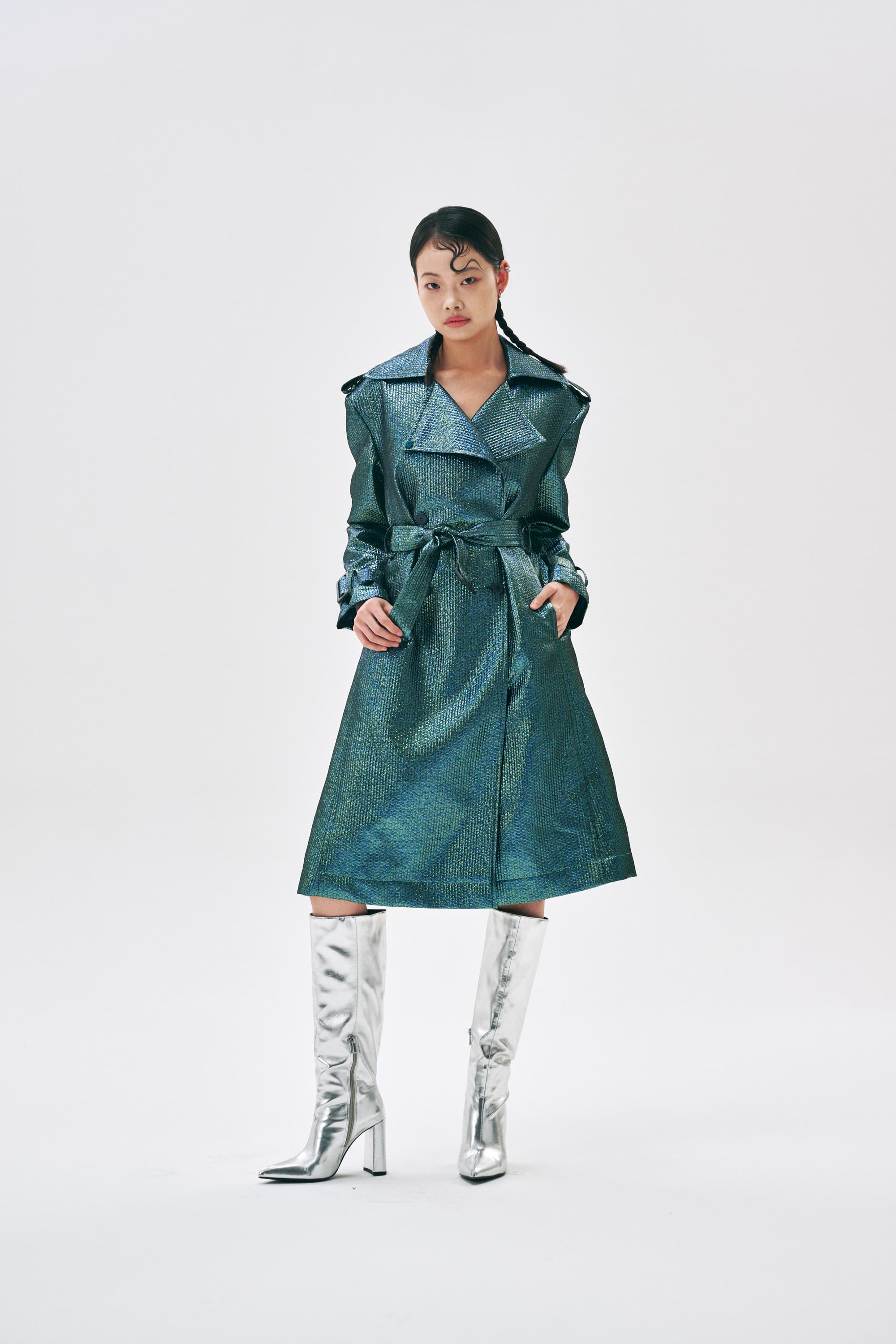Bulgasari Trench Coat — vue 6