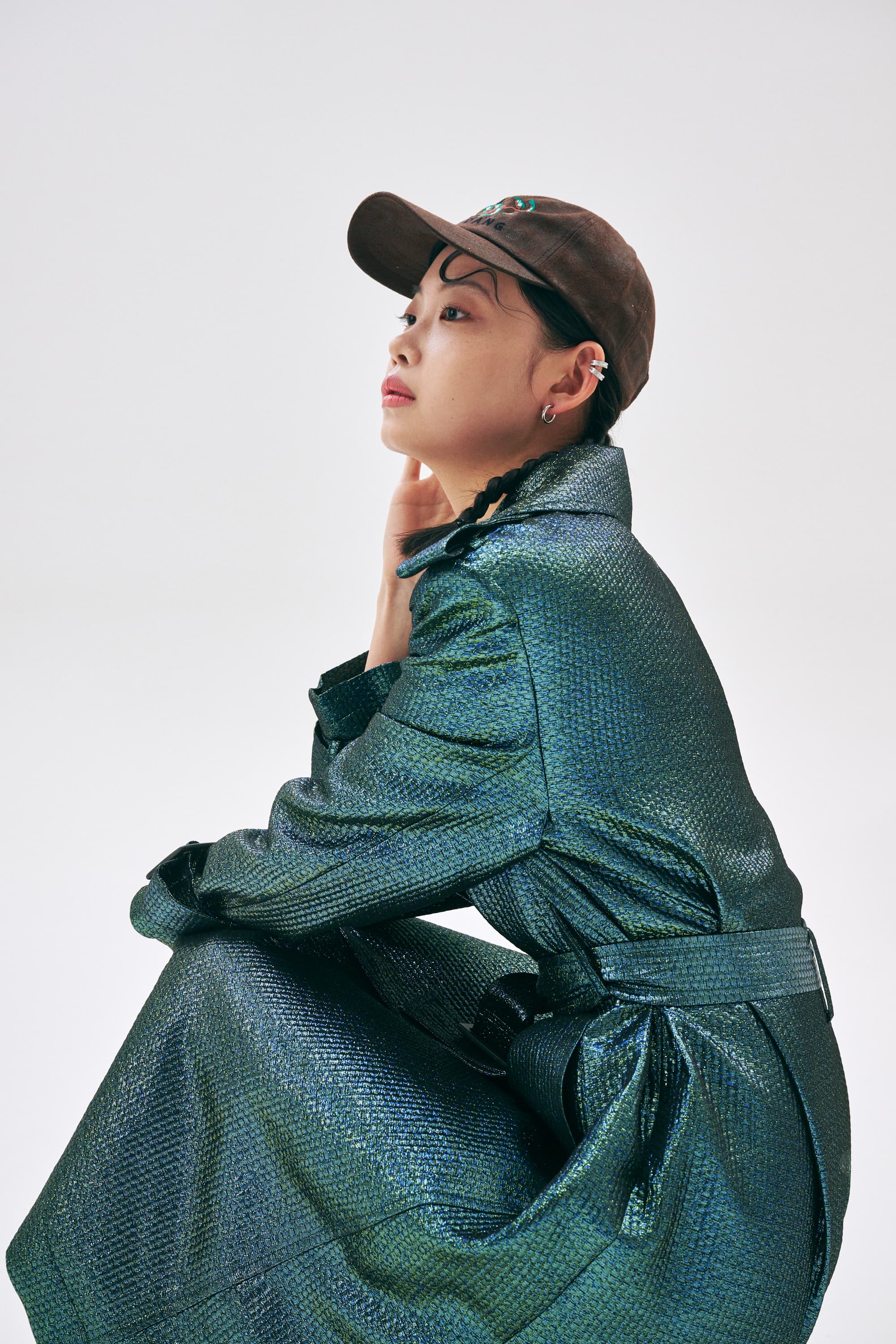 Bulgasari Trench Coat — vue 9