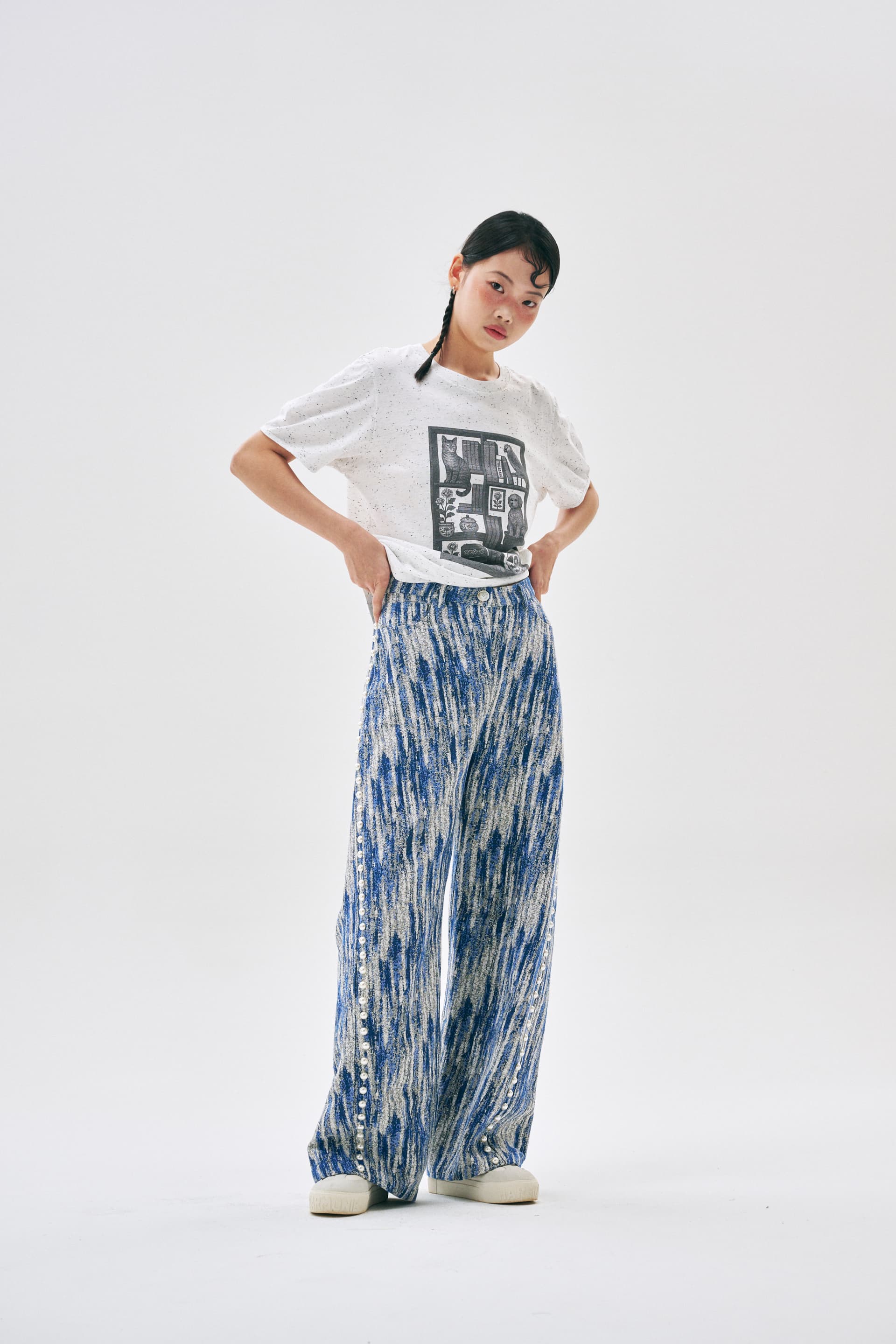 Bulgasari Pants