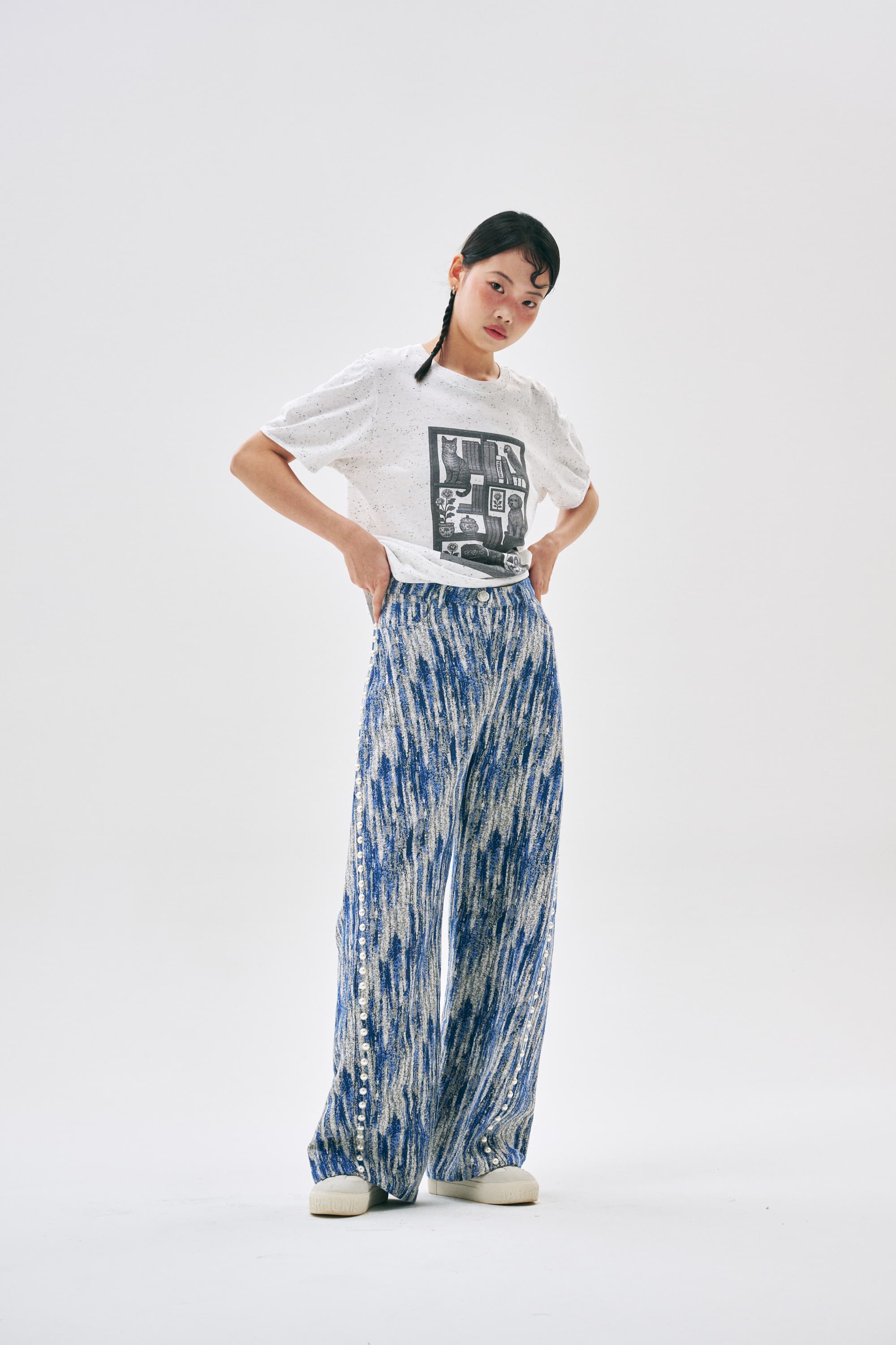 Bulgasari Pants
