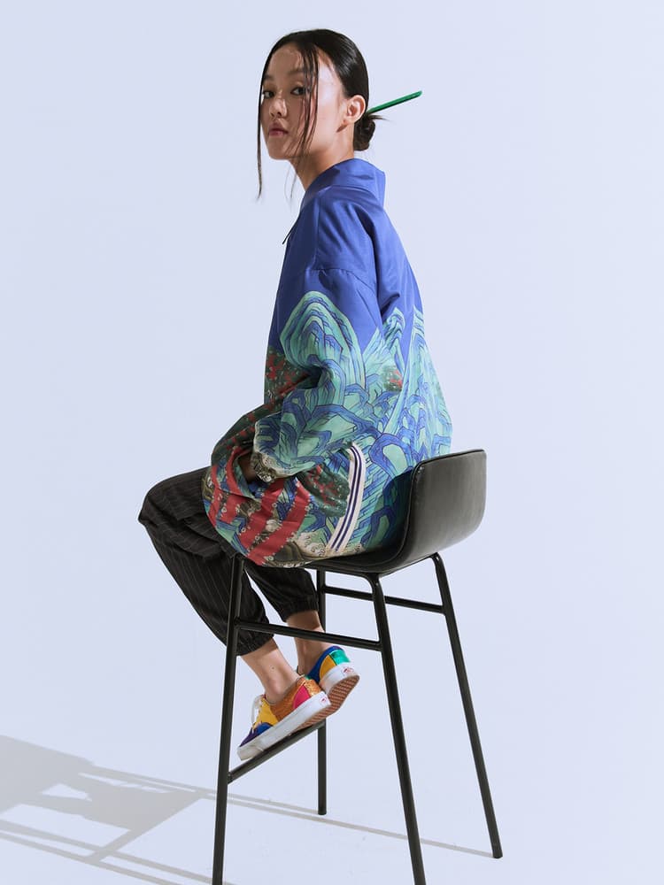 Five Peaks Jacket — vue 3