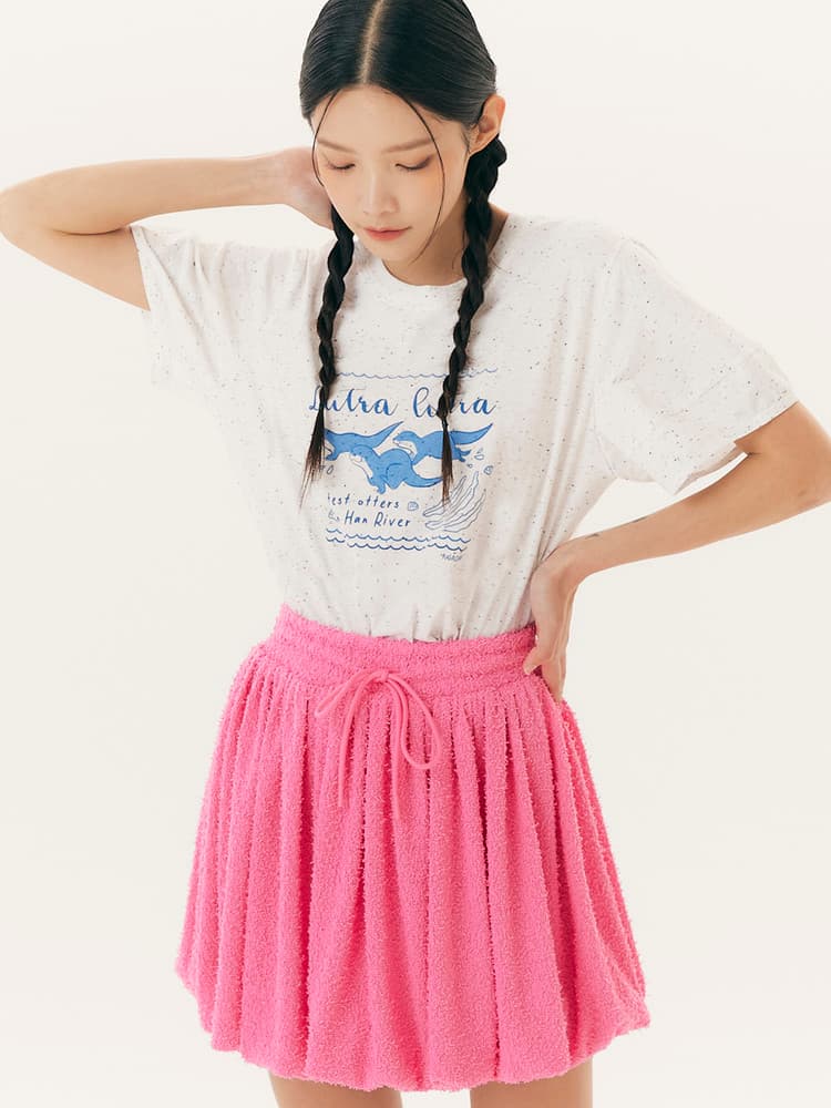 Lutra Lutra T-Shirt — vue 5