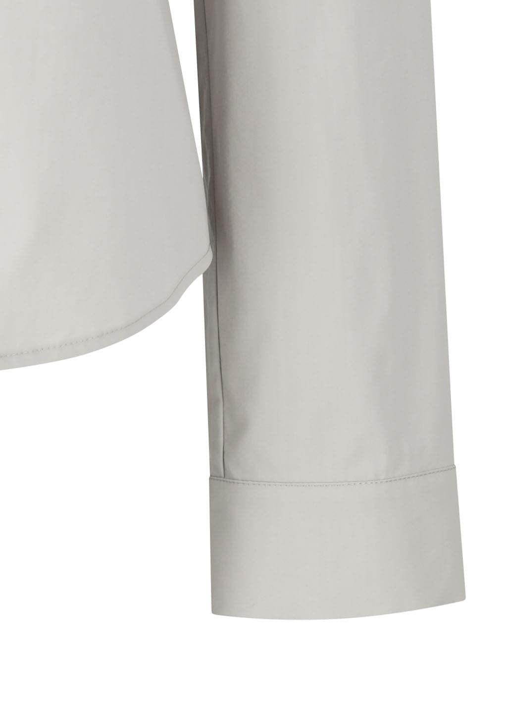 Slim Shirt, Beige — vue 8