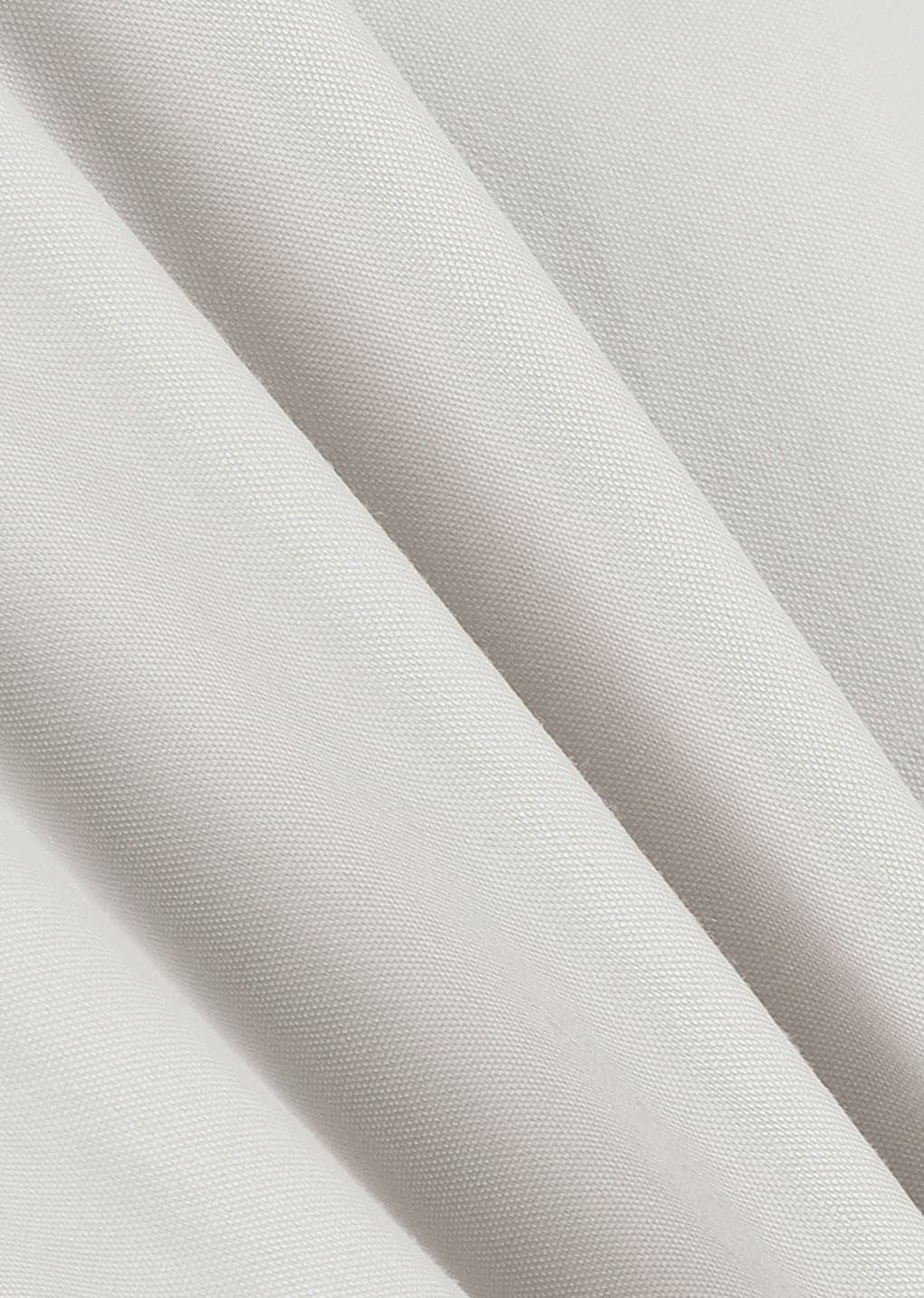 Slim Shirt, Beige — vue 9