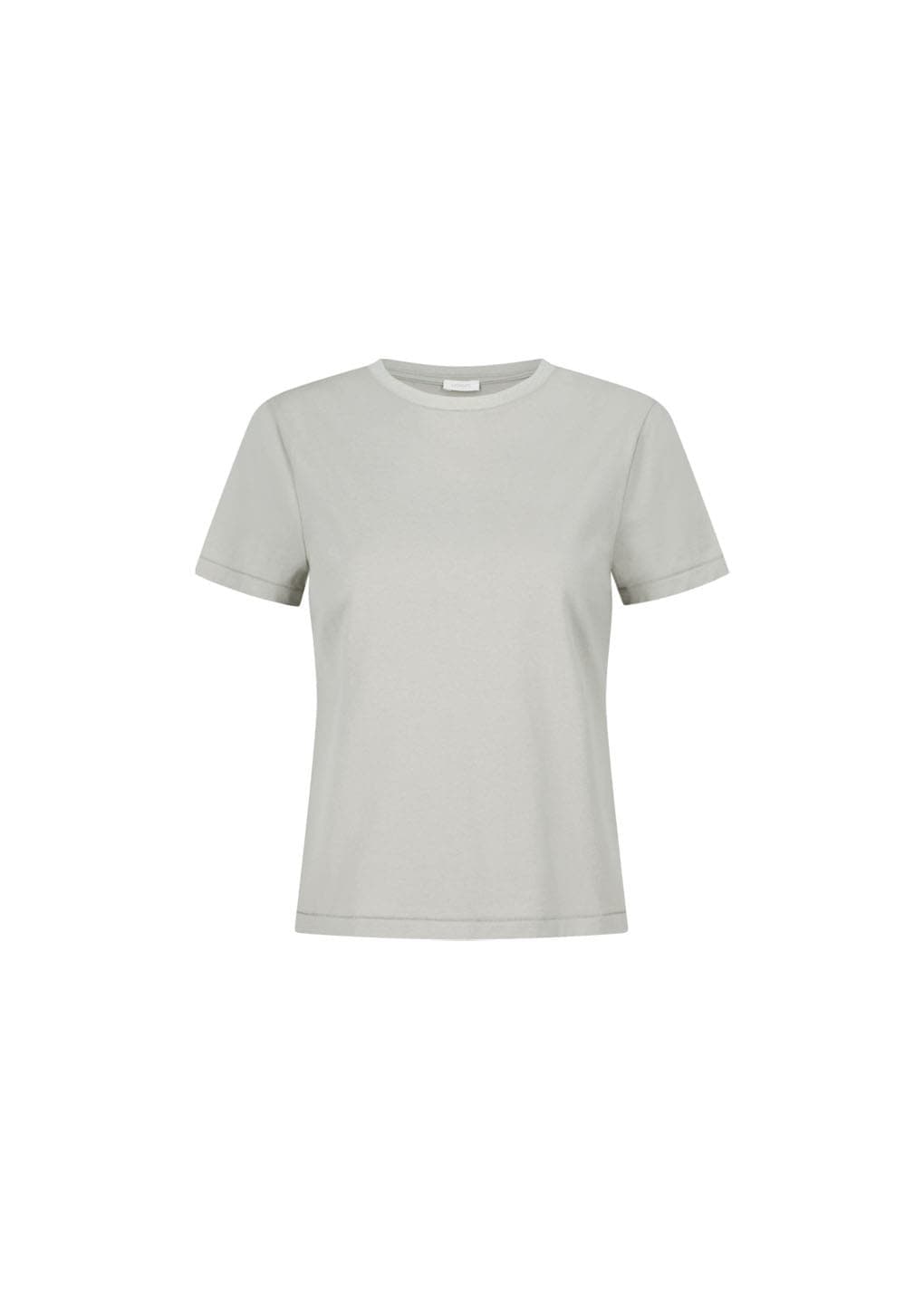 Basic T-shirt, Grey — vue 2
