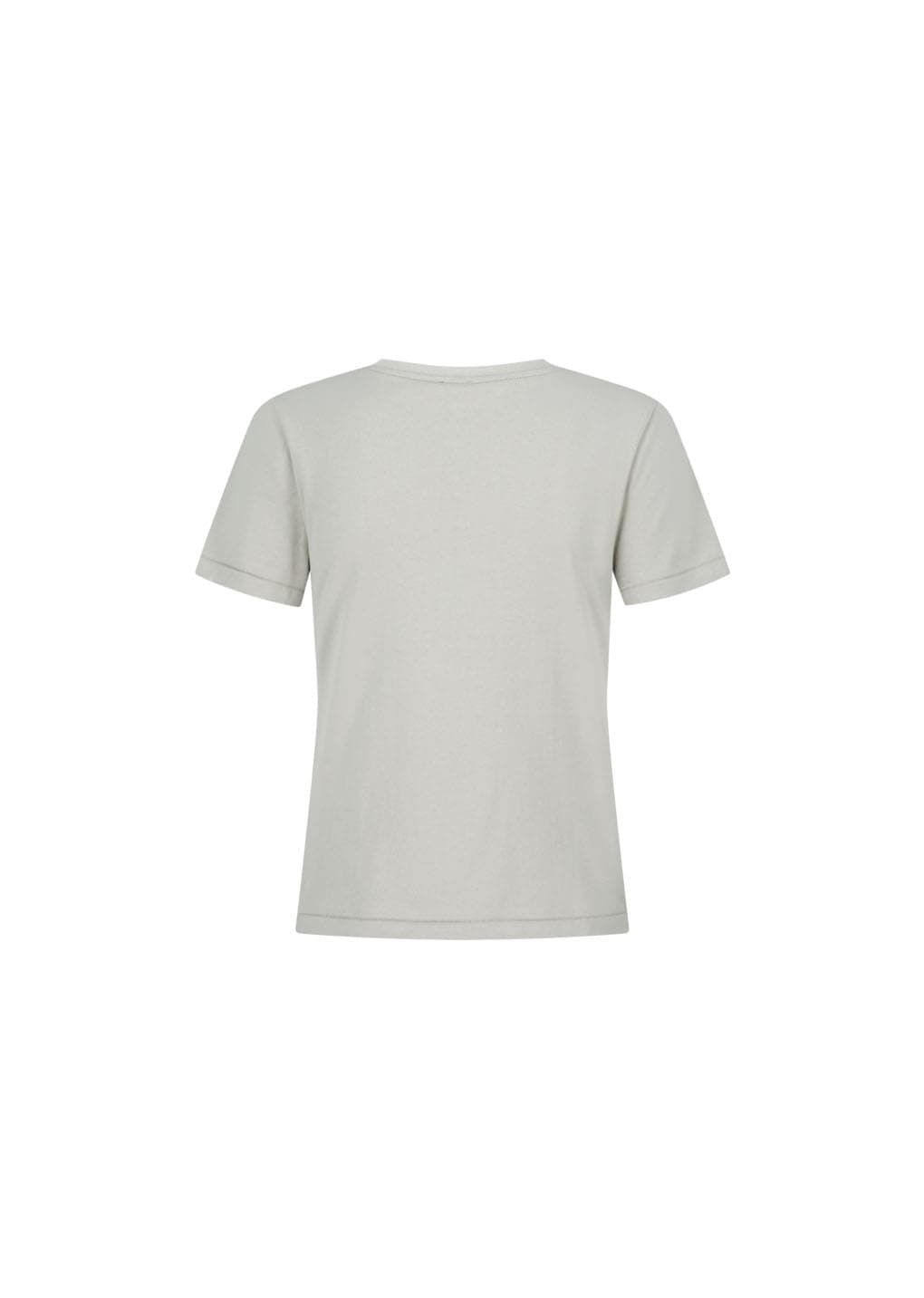 Basic T-shirt, Grey — vue 1
