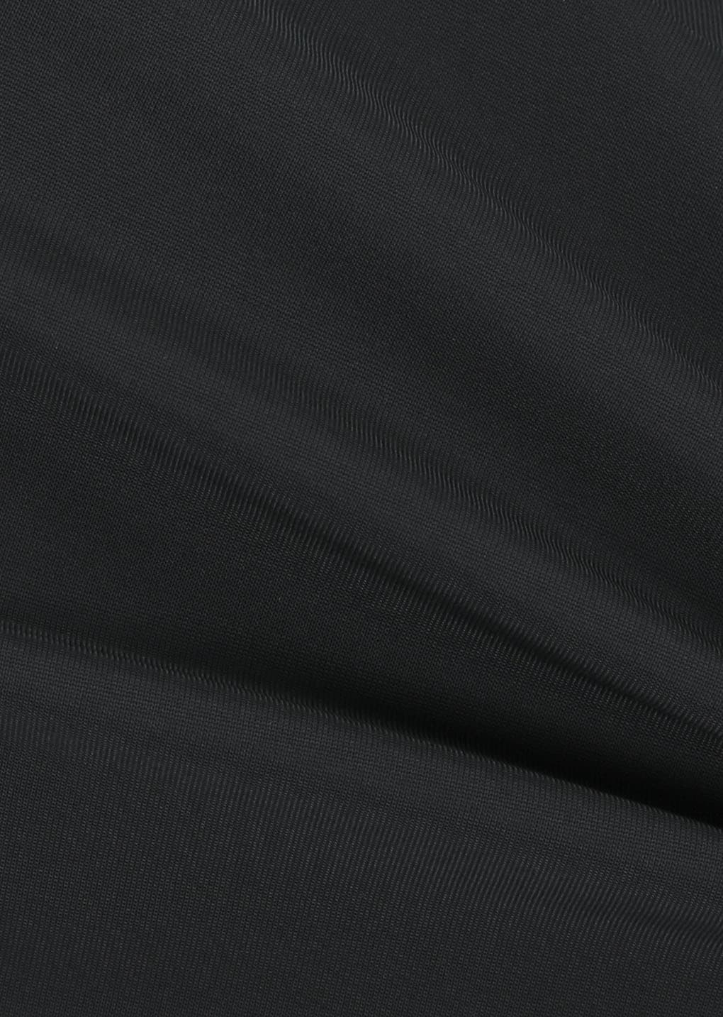 Bermuda Pants, Black — vue 10