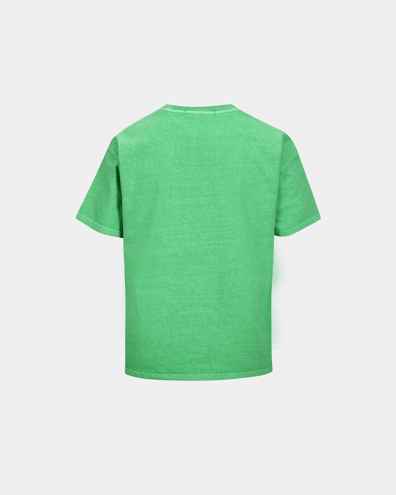 ADSB Hearts Card T-Shirts (Green) — vue 4